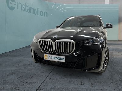 gebraucht BMW X5 xDrive40i M Sportpaket+Standhzg.+AHK+PA-Prof.+DAB