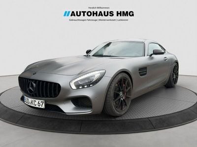 Mercedes AMG GT S
