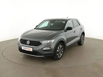 Gebraucht VW T-Roc Active 150 PS (110 kW) 2021 Grau SUV