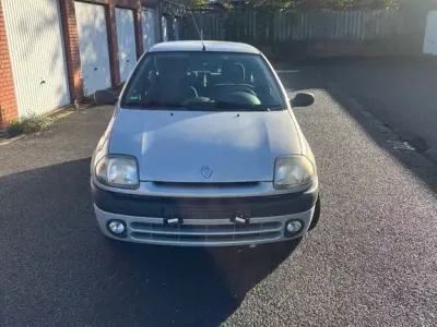 Gebraucht Renault Clio
