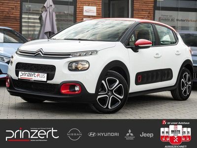 gebraucht Citroën C3 1.2 12V e-THP / PureTech *LED*SHZ*PDC*Kamera*Bluetooth*