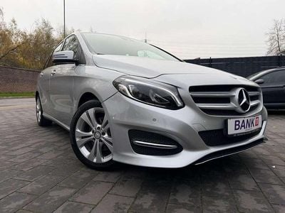 Mercedes B200