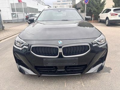 Gebraucht BMW 218 M Sport 156 PS (114 kW) 2024 Schwarz Coupé
