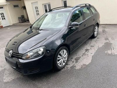 VW Golf VI