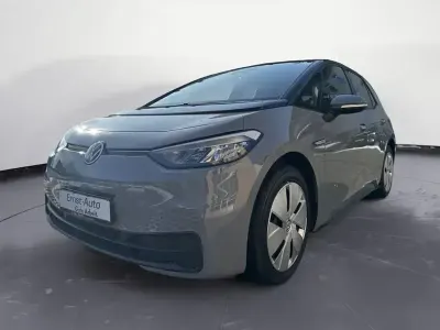 Gebraucht VW ID.3 Pro 107 kW (146 PS) 2022 Mondsteingrau Kleinwagen