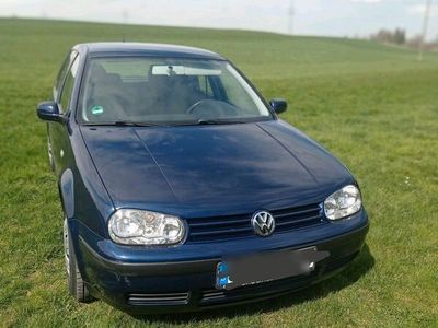 gebraucht VW Golf IV 