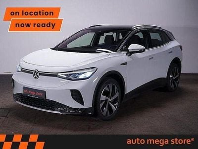 Gebraucht VW ID.4 Pro 150 kW (204 PS) 2021 Weiß SUV