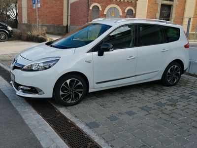 gebraucht Renault Grand Scénic III Bose Edition EURO 6 Navi AHK