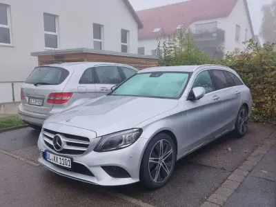 Gebraucht Mercedes C200 184 PS (135 kW) 2018 Kombi