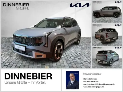 Neu Kia Seltos Spirit 179 PS (131 kW) 2026 Grau (metallic) SUV