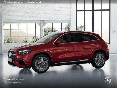 Gebraucht Mercedes GLA250 AMG line 218 PS (160 kW) 2024 SUV