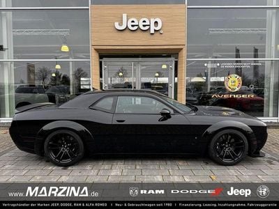 Gebraucht Dodge Challenger 492 PS (361 kW) 2024 Schwarz Coupé