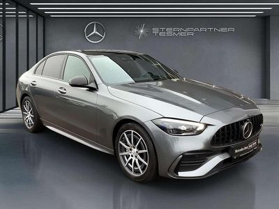 Gebraucht Mercedes C43 AMG AMG 408 PS (300 kW) 2024 Grau Limousine