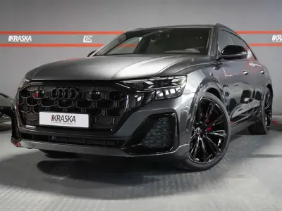 Gebraucht Audi Q8 S-Line 330 PS (242 kW) 2026 Daytonagrau perleffekt SUV