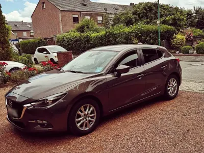Gebraucht Mazda 3