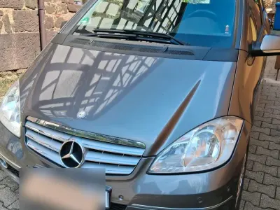 Gebraucht Mercedes A200