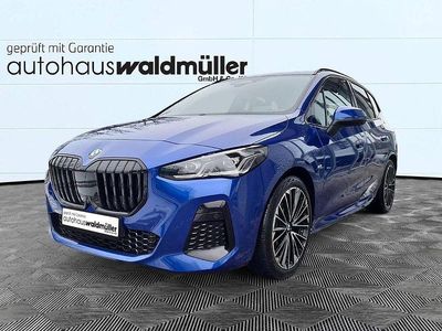 Gebraucht BMW 218 Active Tourer M Sport 136 PS (100 kW) 2024 Blau Van / Kleinbus