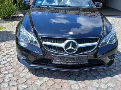 Gebraucht Mercedes E200