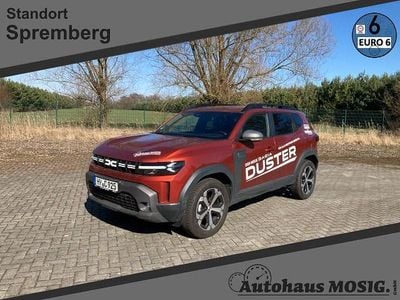 Gebraucht Dacia Duster Journey 131 PS (96 kW) 2024 Braun schwarz SUV