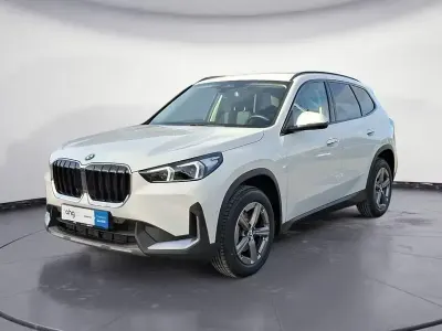 Brugt BMW X1 Efficient Dynamics 136 HK (100 kW) 2024 Hvid SUV