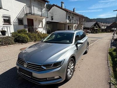 Usata VW Passat 190 CV (139 kW) 2019 Argento Station wagon
