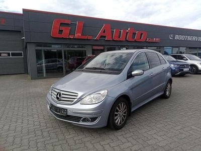 Mercedes B180