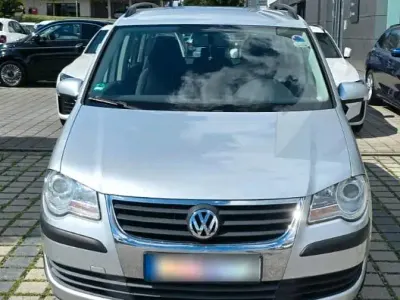 Gebraucht VW Touran