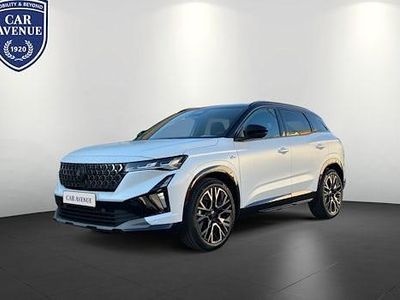 Neu Renault Austral Esprit Alpine 200 PS (147 kW) 2026 Schwarz SUV