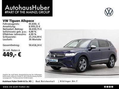 VW Tiguan Allspace
