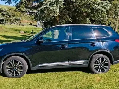 Używany Mitsubishi Outlander