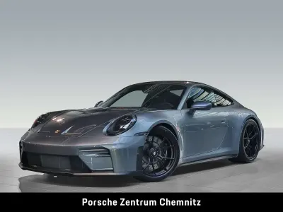 Neu Porsche 911 GT3 510 PS (375 kW) 2026 Grau Coupé