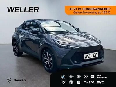 Nouă Toyota C-HR 223 CP (164 kW) 2025 Gri SUV