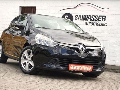Usata Renault Clio IV Dynamique 90 CV (66 kW) 2013 Nero Berlina