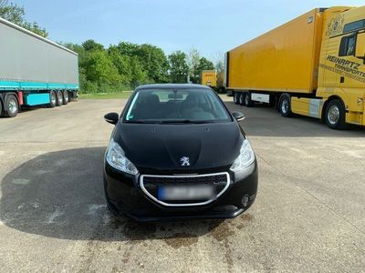 gebraucht Peugeot 208 