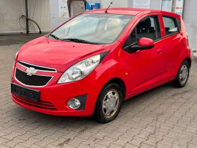 gebraucht Chevrolet Spark LS/KLIMA/ LPG GAS / BENZIN