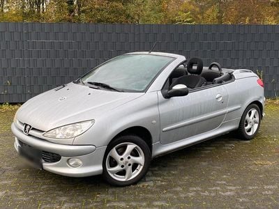 Peugeot 206 CC