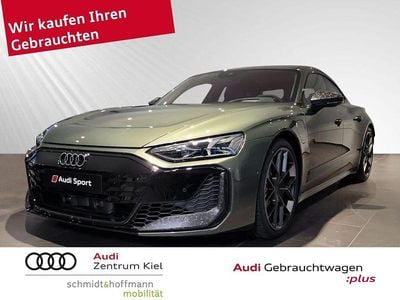 Bedfordgrün Neu 2026 Audi e-tron GT quattro Performance Limousine | 207.660 €