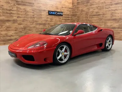 Gebraucht Ferrari 360 400 PS (294 kW) 2004 Rot