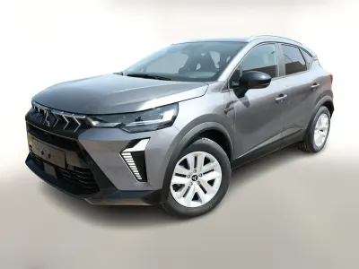 Nieuw Mitsubishi ASX Plus 91 PK (66 kW) 2025 Grijs SUV