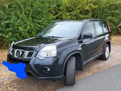 Gebraucht Nissan X-Trail 150 PS (110 kW) 2013 Schwarz SUV