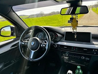 Gebraucht BMW X6 258 PS (189 kW) 2019 Weiß SUV