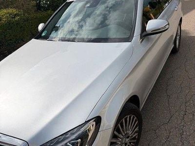 Gebraucht Mercedes C180 Avantgarde 156 PS (114 kW) 2016 Silber Kombi