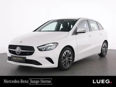 Brugt Mercedes B200 Progressive 163 HK (119 kW) 2025 Hvid MPV