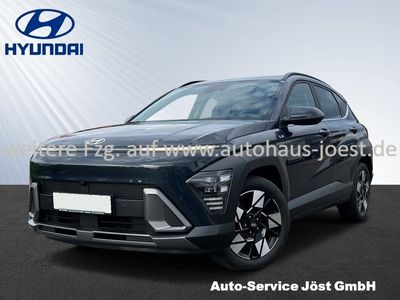 gebraucht Hyundai Kona PRIME 1.6 T-GDI HEV AUTOMATIK NAVI KAMERA