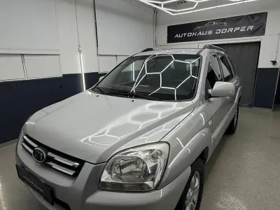 Gebraucht Kia Sportage