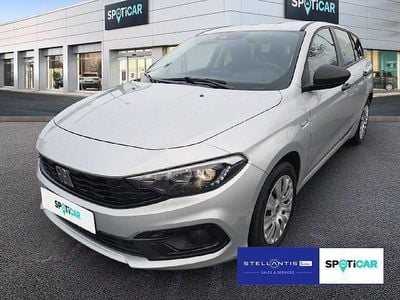 Gebraucht Fiat Tipo City Life 131 PS (96 kW) 2021 Grau Kombi