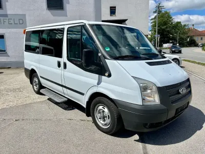 Gebraucht Ford Transit