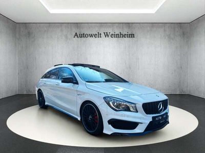Mercedes CLA45 AMG
