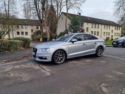 Gebraucht Audi A3 Comfort 184 PS (135 kW) 2014 Grau Limousine