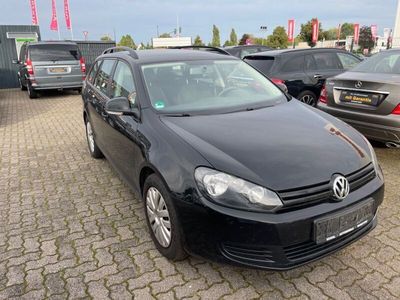 gebraucht VW Golf VI VI Variant Trendline 1.6 TDI ATM